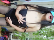 蕩婦玩騷穴